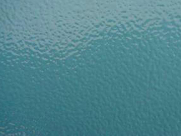 丙烯酸桔纹面漆