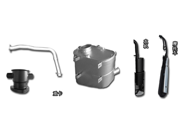 W61-09  耐高温排气管涂料